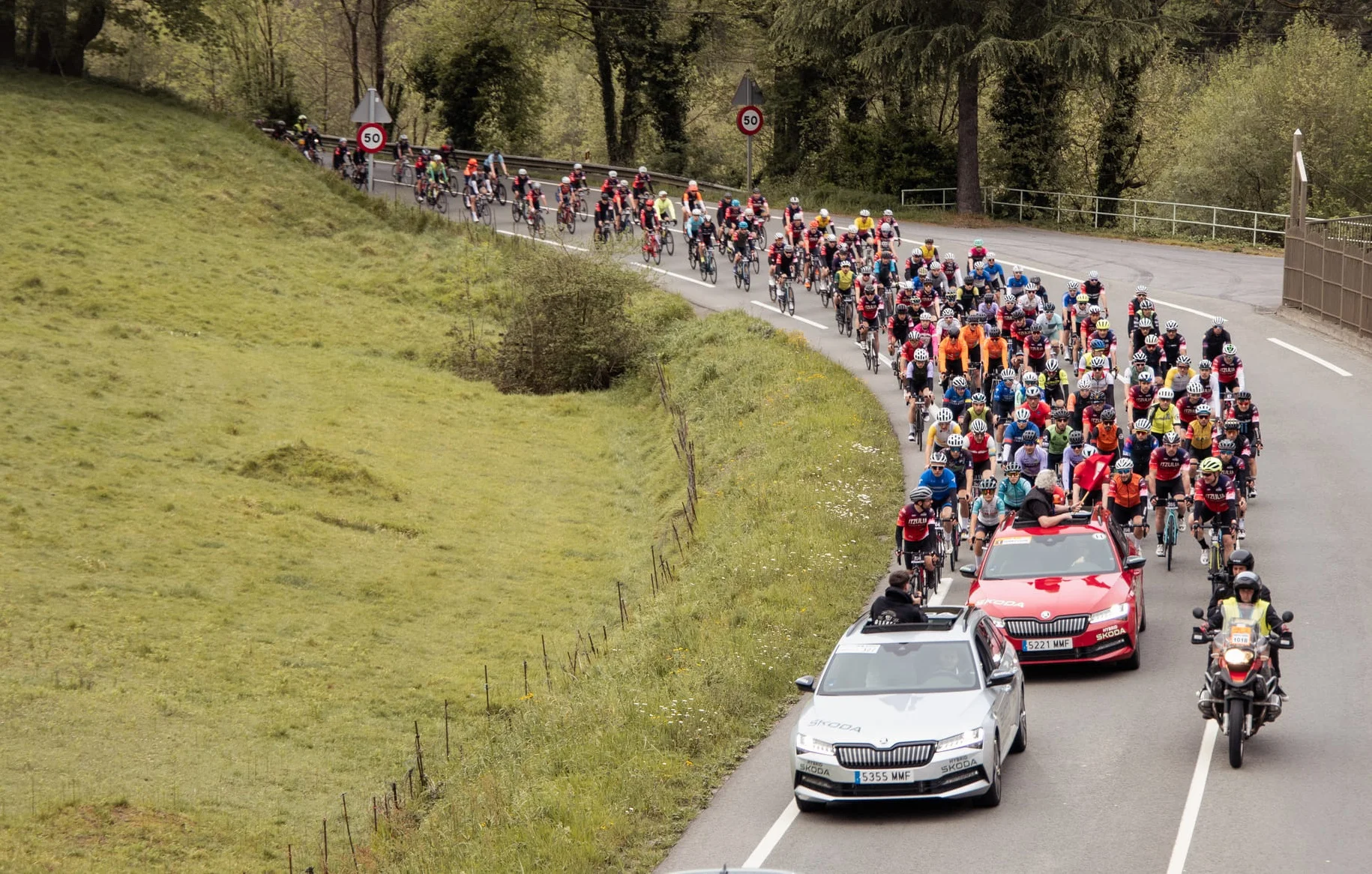 Ya sabemos el recorrido oficial de la Itzulia  Basque Challenge 2025