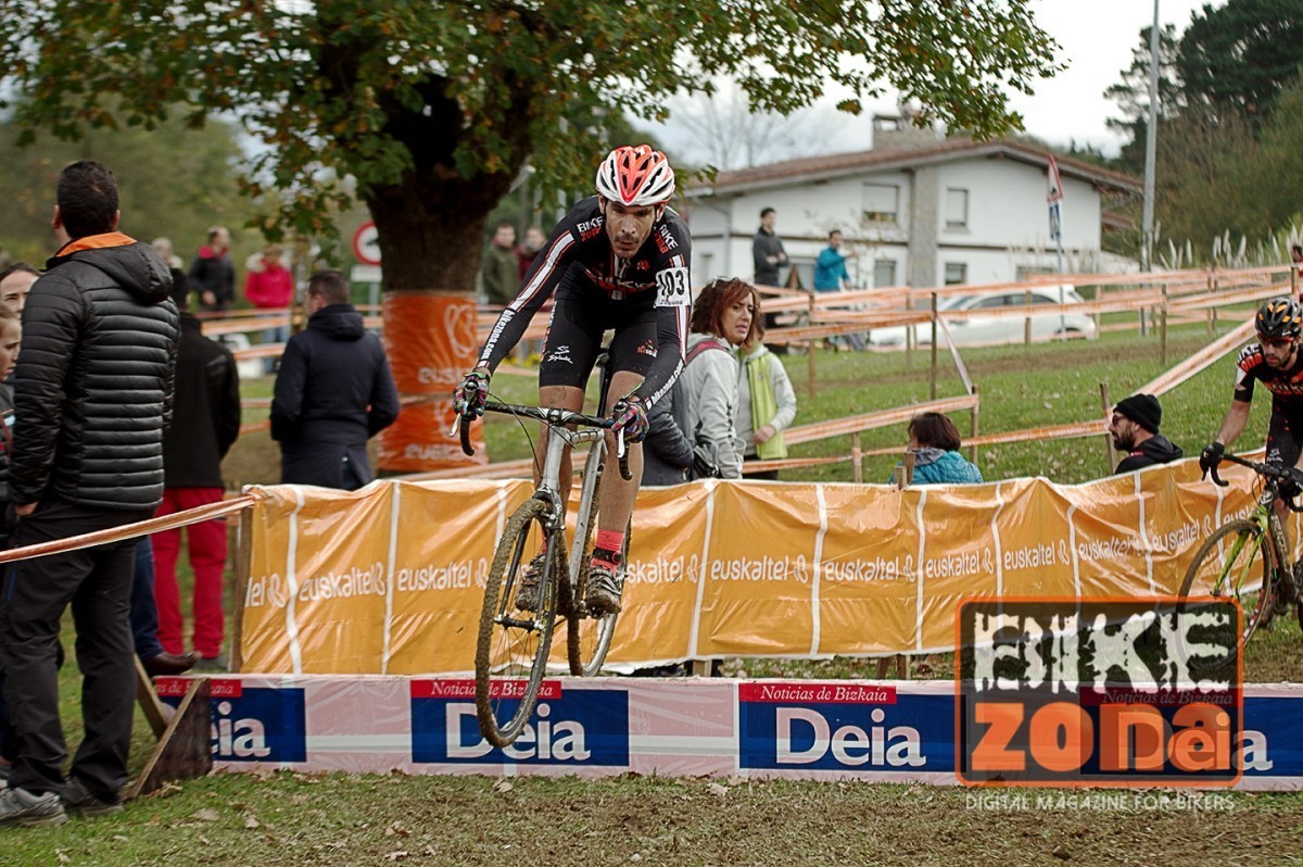 Ya tenemos el calendario vasco de ciclocross 2019