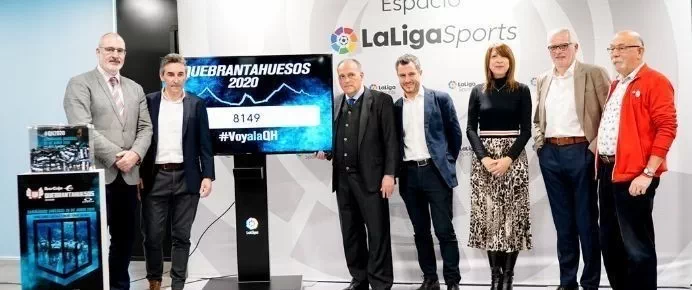 Ya tenemos el número afortunado en el sorteo de la Quebrantahuesos 2020