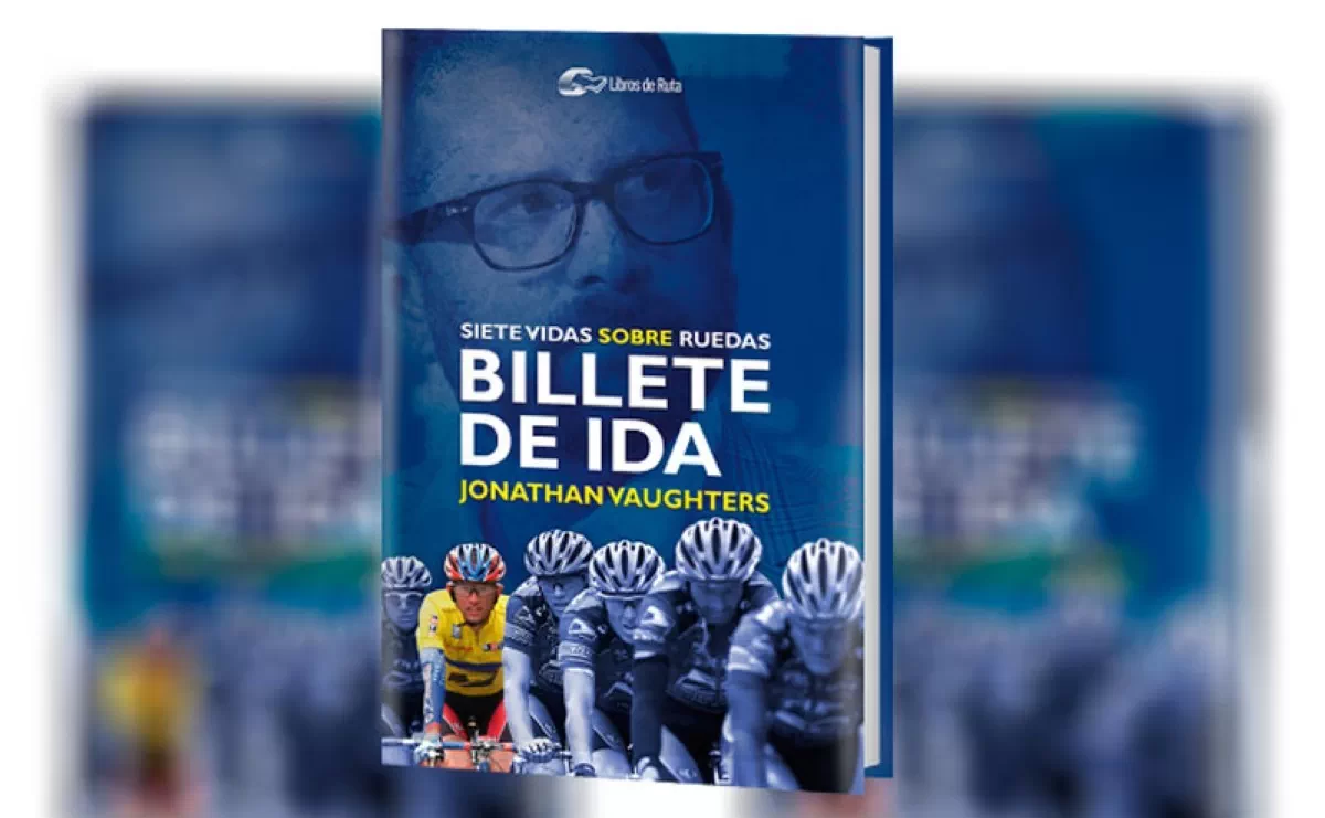 Ya a la venta la biografía de Jonathan Vaughters