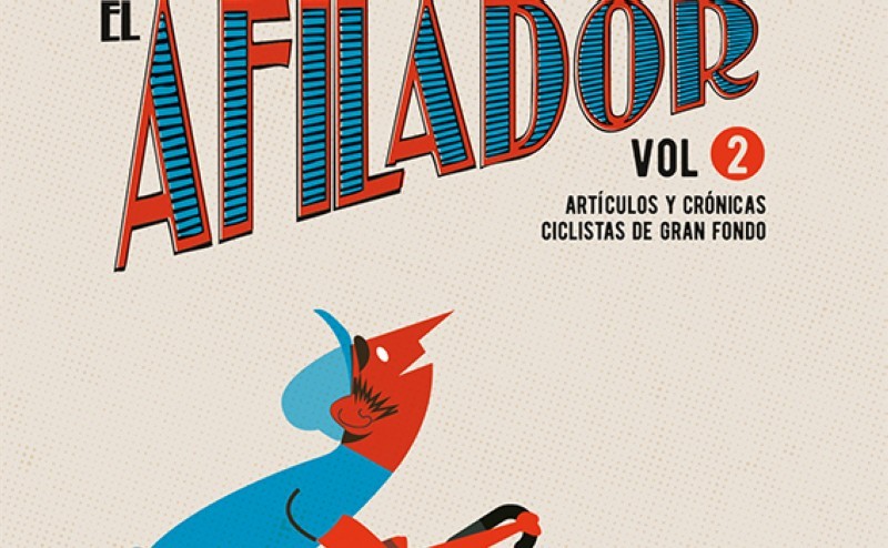 Ya a la venta el libro EL AFILADOR Vol. 2