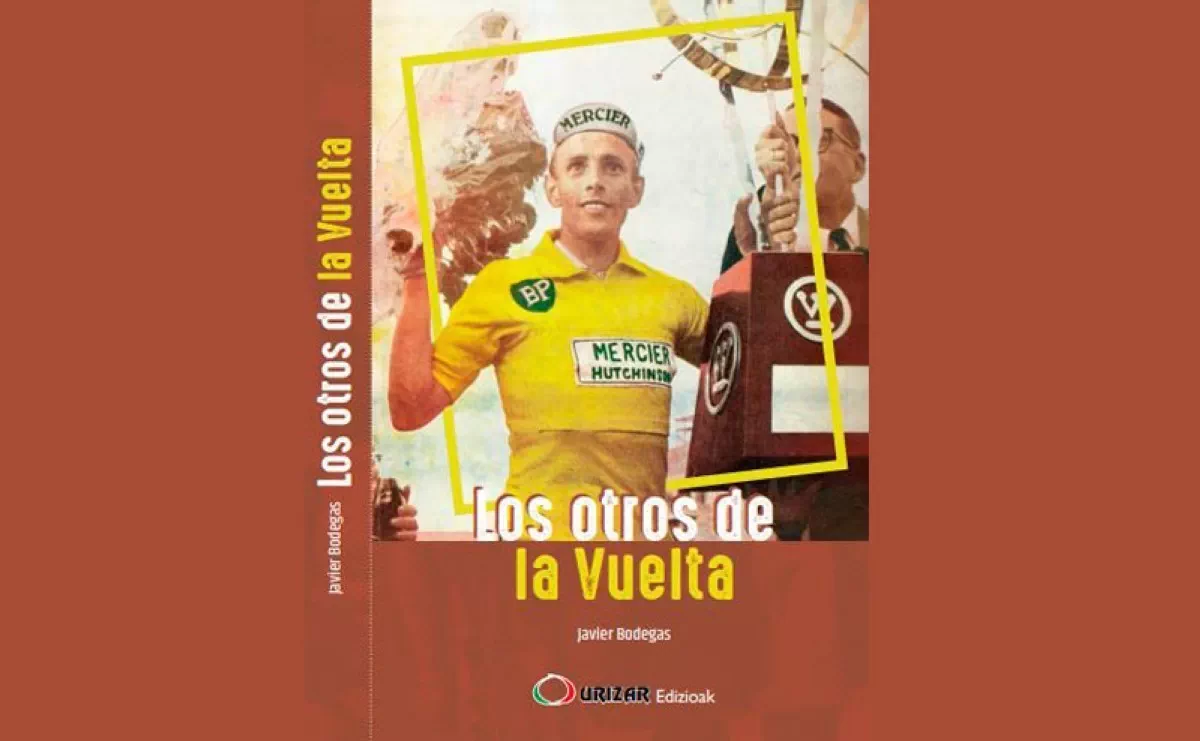 Ya a la venta el libro Los Otros de la Vuelta