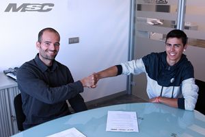 MSC Bikes ficha a Yago Sardina y Antonio Santos Ridao 