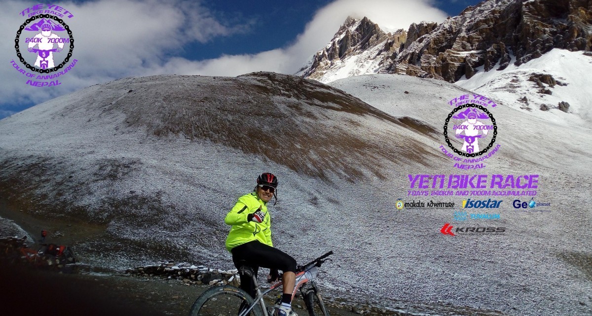 Yeti Bike Race Nepal abre inscripciones. La experiencia ciclista total