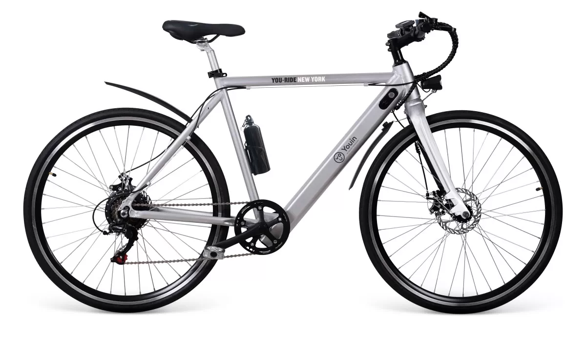 Youin lanza la ebike You-Ride New York para tus desplazamientos urbanos