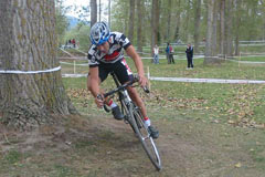 Doble sesión de Copa de España de Ciclocross