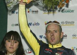 Zaballa descansa del ciclocross para concentrase con su equipo