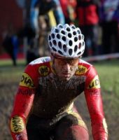 Tino Zaballa, mejor español clasificado en la Copa del Mundo de ciclocross