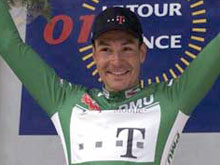 Zabel se despide del ciclismo en ruta en la Paris Tours