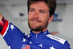 David Zabriskie a por el record de la hora americano David Zabriskie a por el record de la hora americano