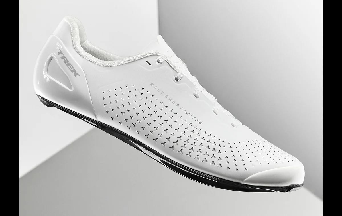 Zapatillas Bontrager RSL Lace Carretera el calzado que vuelve al ajuste con cordones para ahorrar vatios