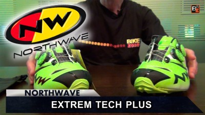 Zapatillas Northwave Extreme Tech Plus MTB insuperables