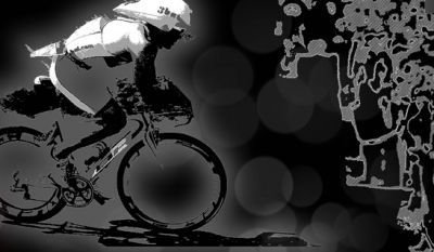 Todo preparado para el Triatlón de Zarautz