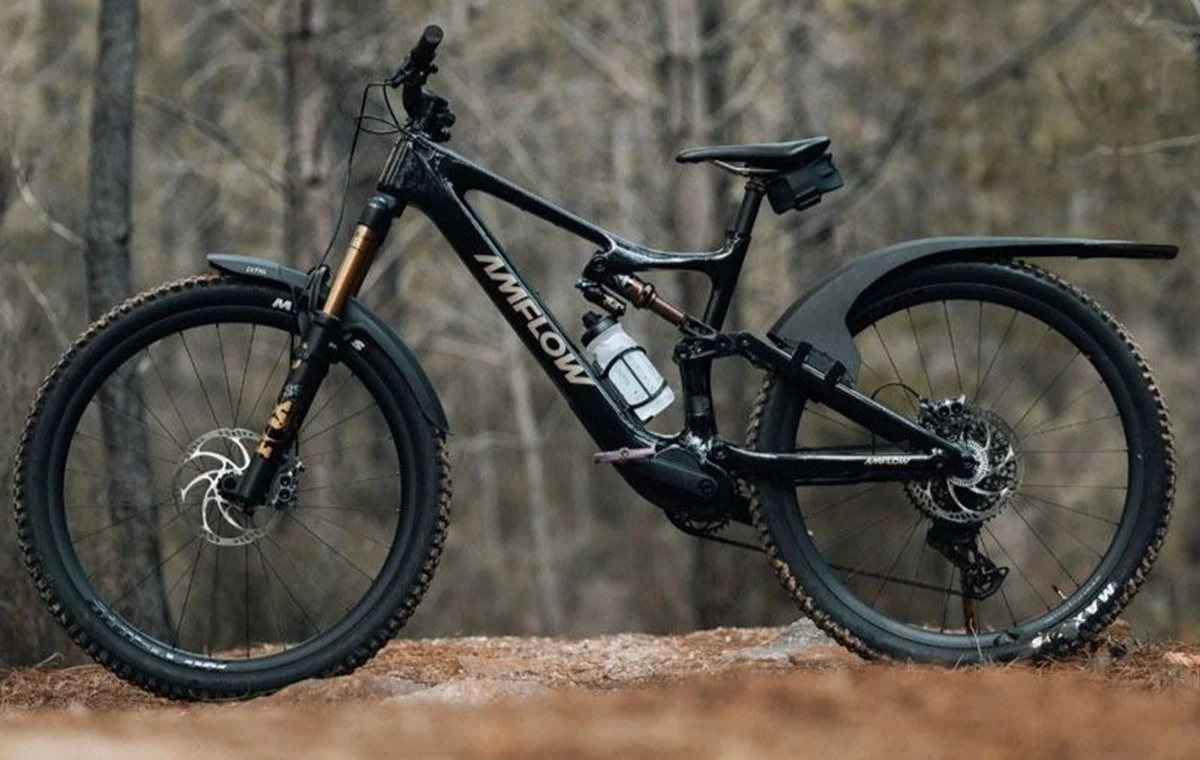 Zéfal Deflector RS90 transforma tus rutas de montaña sin salpicaduras ni complicaciones