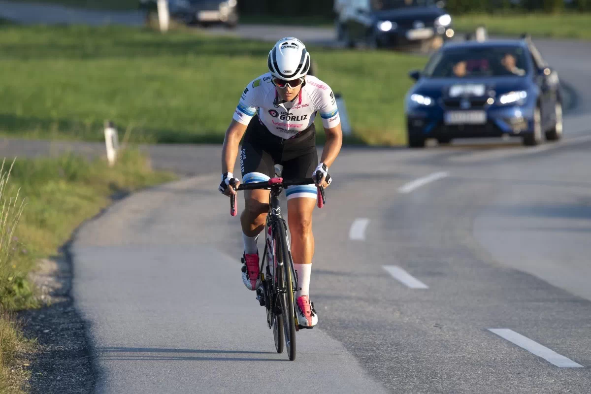 Ziortza Villa no podrá estar en el Campeonato del Mundo de ciclismo 24h por las restricciones Covid