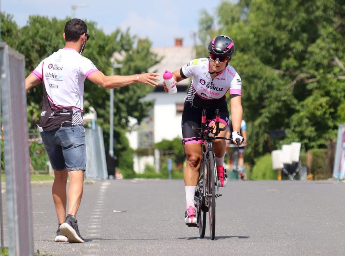 Ziortza Villa se proclama Campeona de Europa 24h logrando su primer título internacional