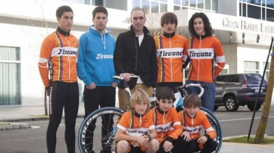 Zirauna-Infisport nace como un equipo alavés