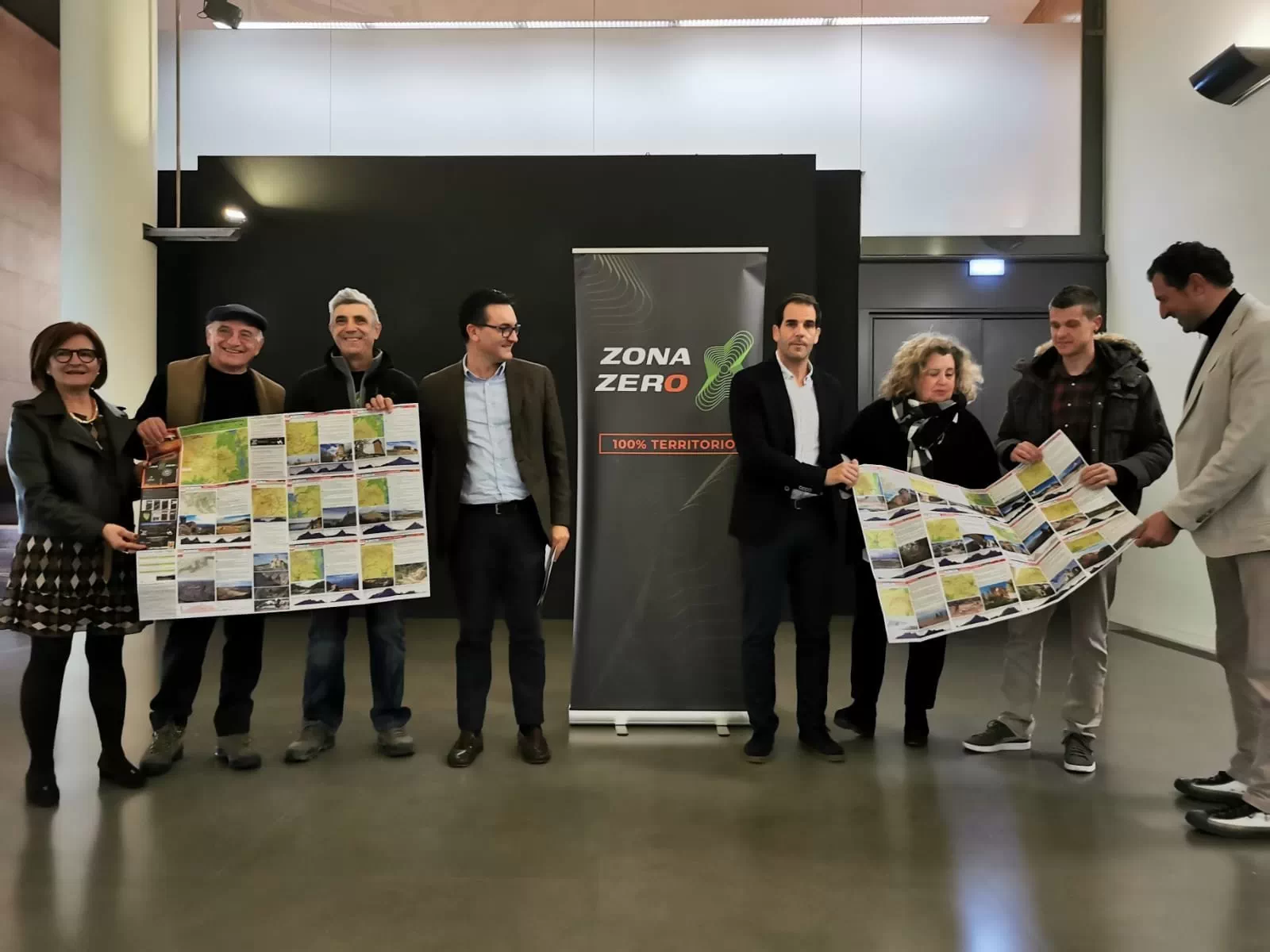 Zona Zero Pirineos presenta sus 21 nuevas rutas de enduro MTB