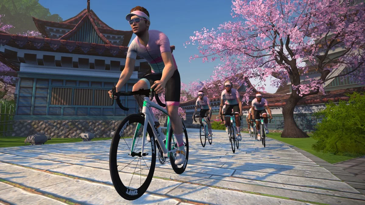 Zwift presenta el Tour de las Islas Makuri que permite a los Zwifters participar como quieran y cuando quieran