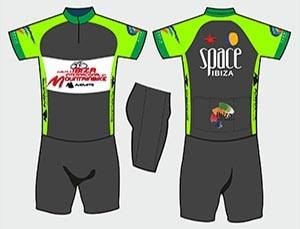 ¿Cuál será el maillot oficial de la IBZMMR2014?