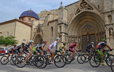 Éxito en la  IV Marcha BTT Morella