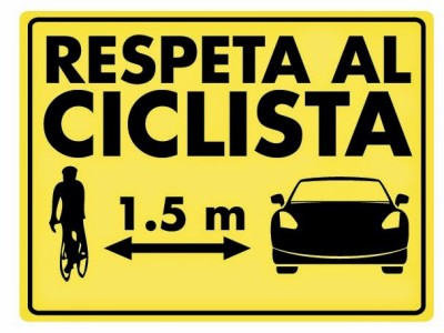 Últimas plazas para la estancia, Soy Ciclista