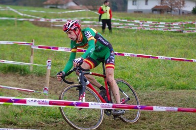 Último ranking de ciclocross del año