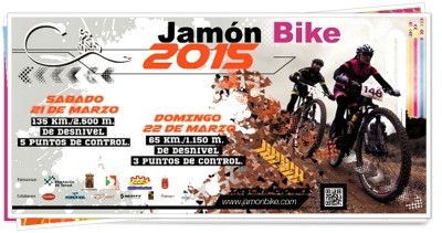 Últimos días para inscribirse en la Jamón Bike