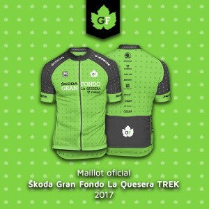 ŠKODA Gran Fondo La Quesera TREK abre inscripciones