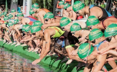 ŠKODA Triathlon Series Villa de Madrid abre inscripciones